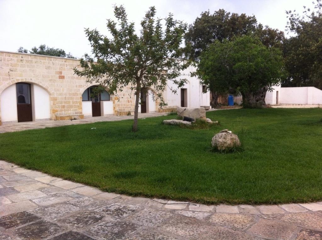 Masseria Pappo Vila Copertino Exterior foto