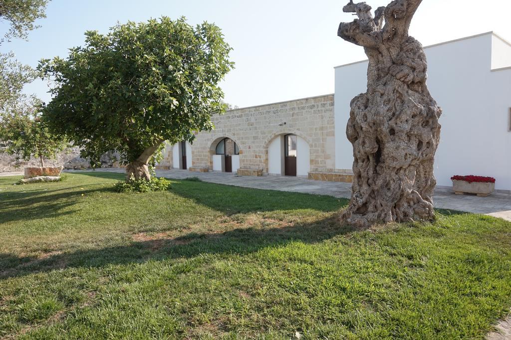 Masseria Pappo Vila Copertino Exterior foto