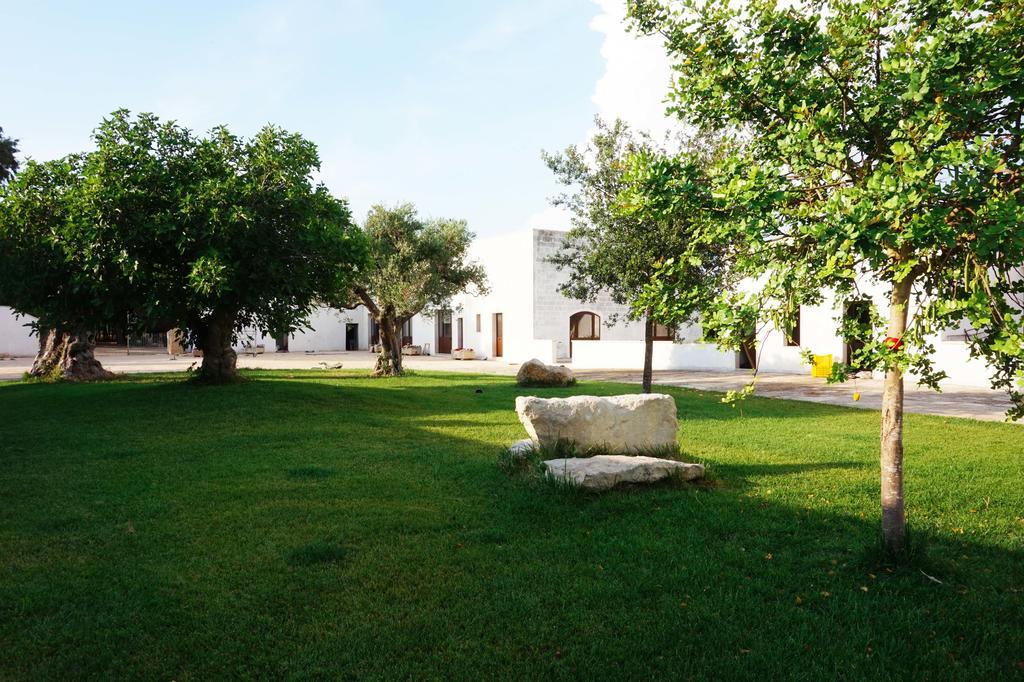 Masseria Pappo Vila Copertino Exterior foto