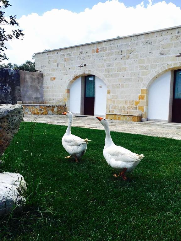 Masseria Pappo Vila Copertino Exterior foto