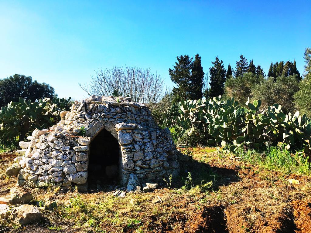 Masseria Pappo Vila Copertino Exterior foto