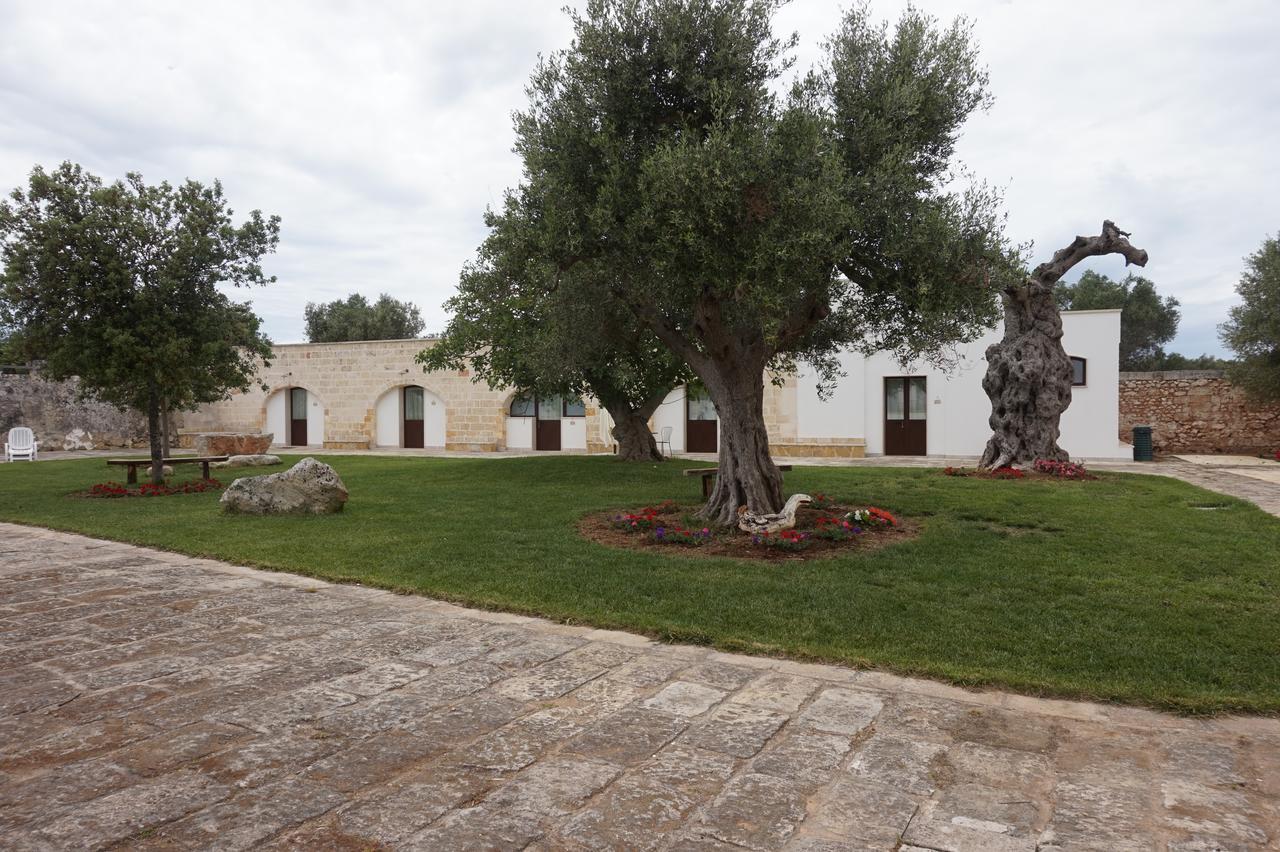 Masseria Pappo Vila Copertino Exterior foto