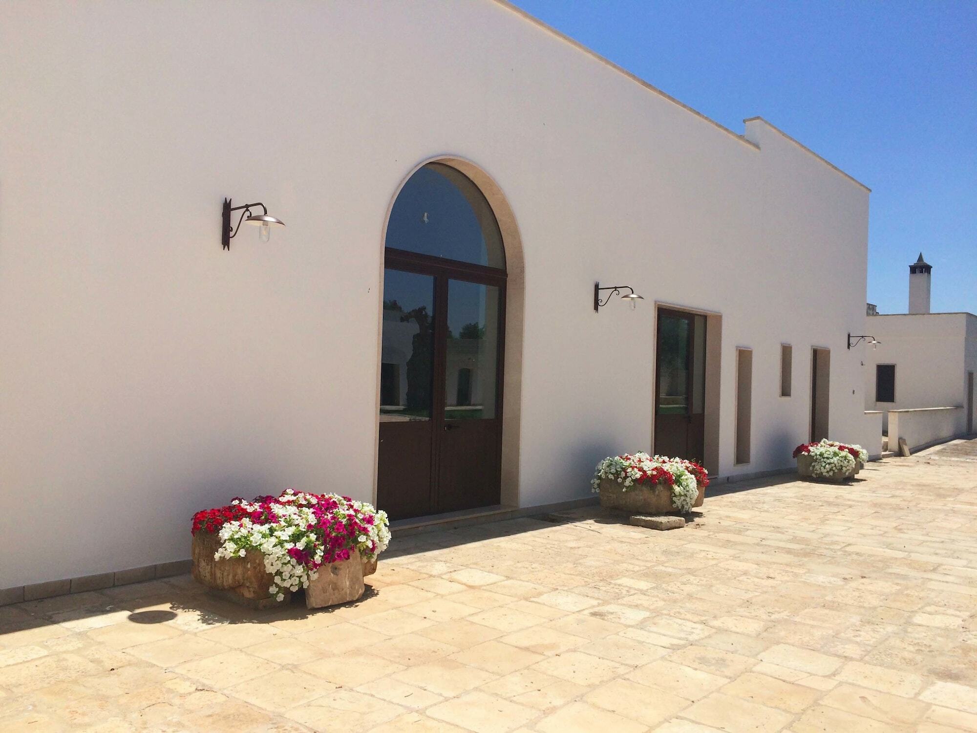 Masseria Pappo Vila Copertino Exterior foto